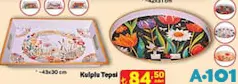 KULPLU TEPSİ KULPLU TEPSİ